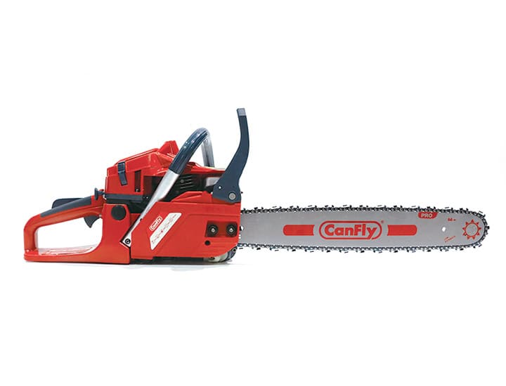 Canfly CS650 Gasoline Chainsaw | 58CC Efficient Professional